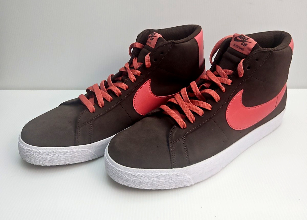 Nike SB Blazer Mid high-top sneakers US Mens Sz 13